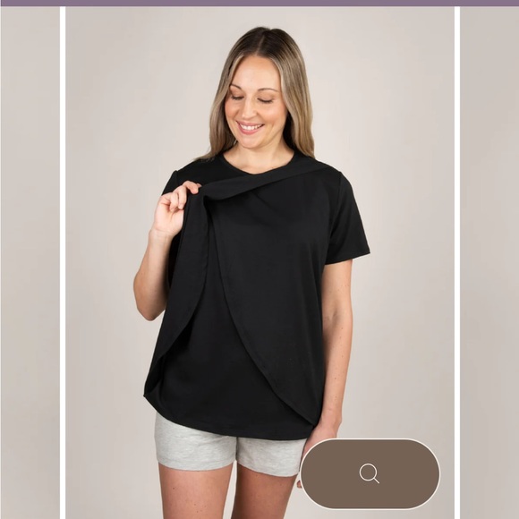 Set of 3 Bravado Nursing Tees - Picture 3 of 9